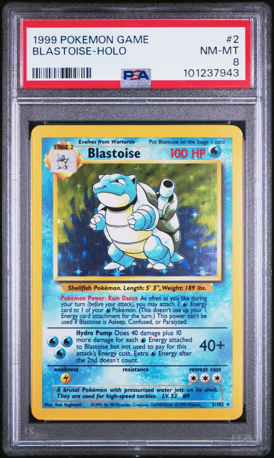 BLASTOISE