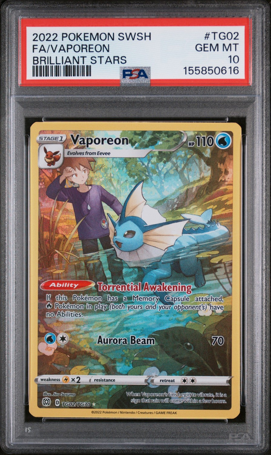 Vaporeon
