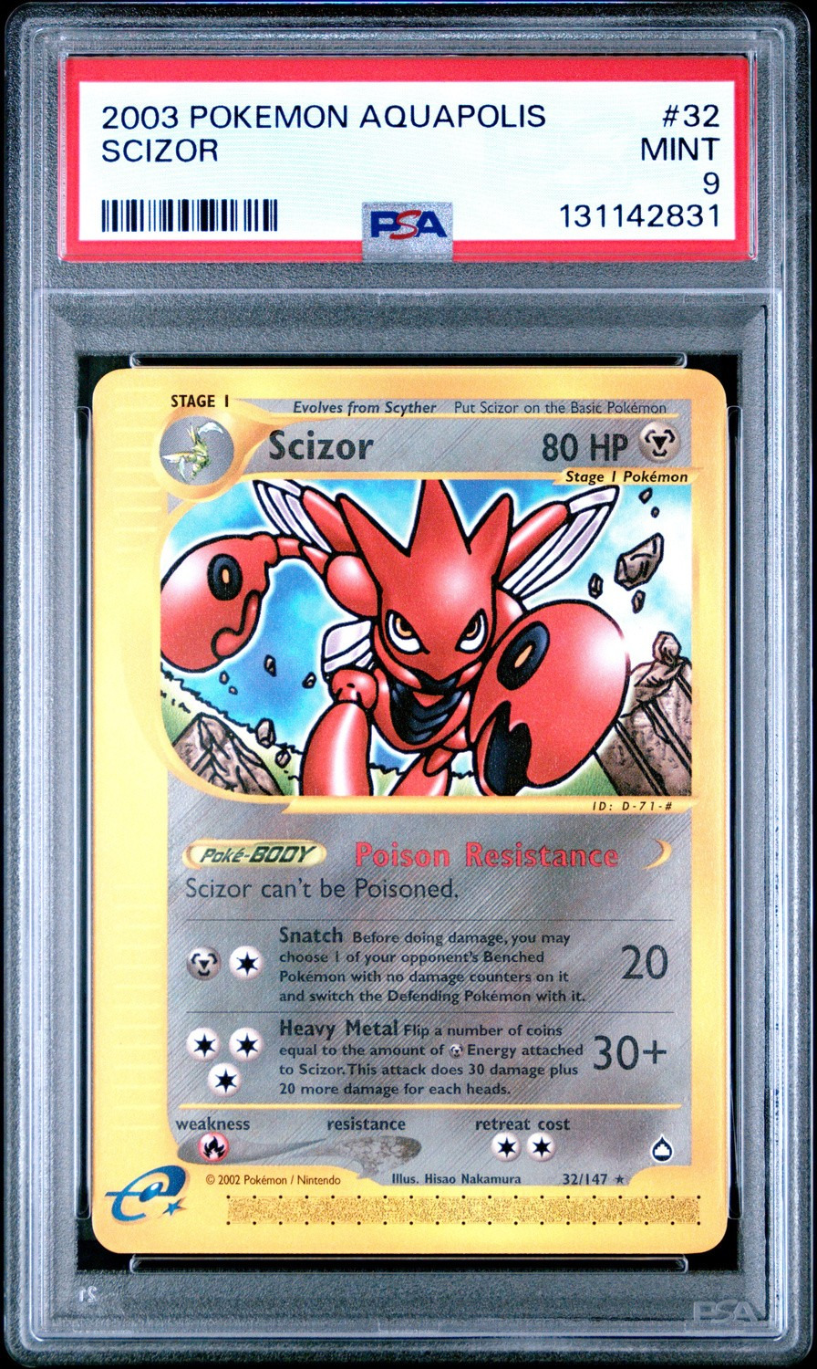 Scizor