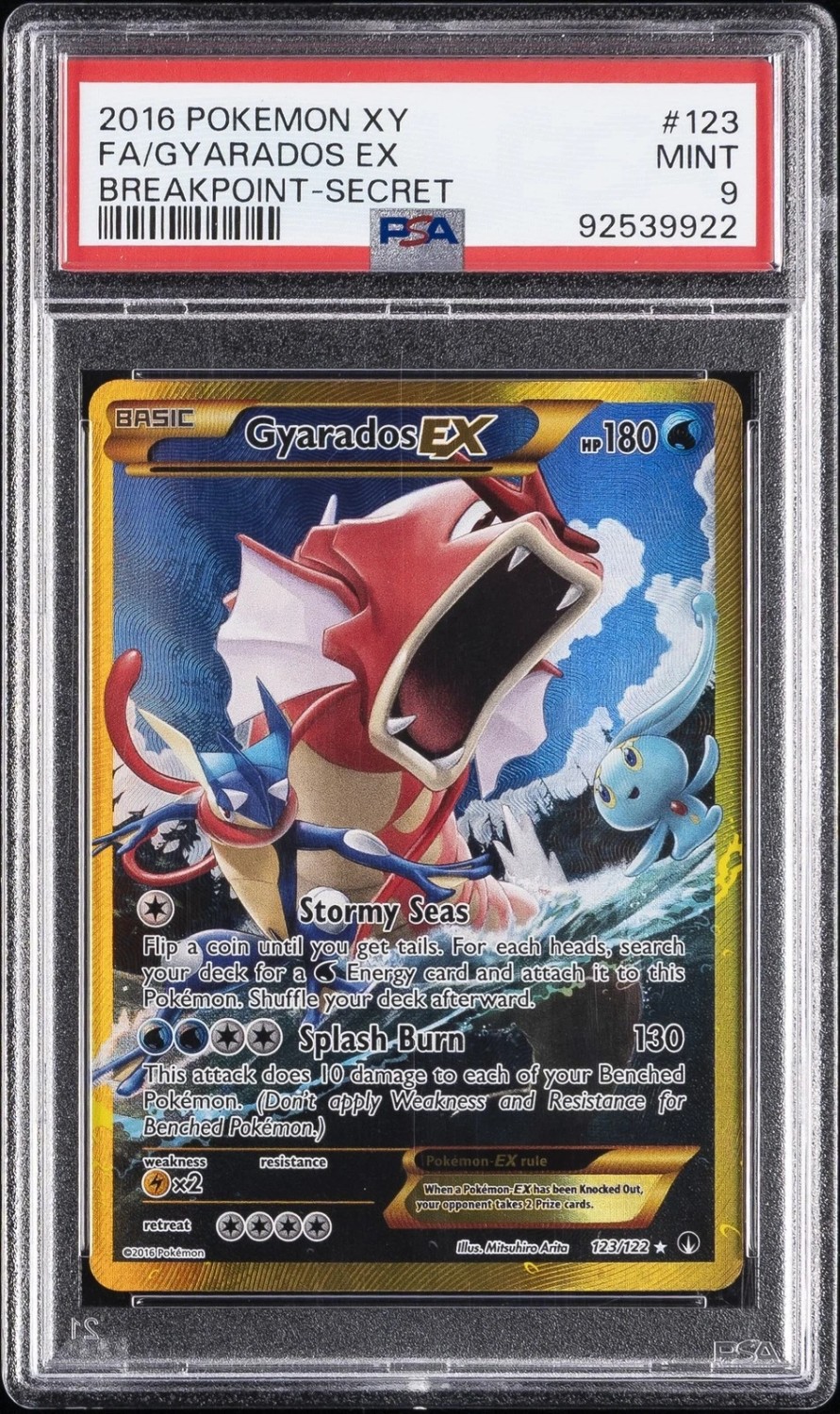Gyarados EX