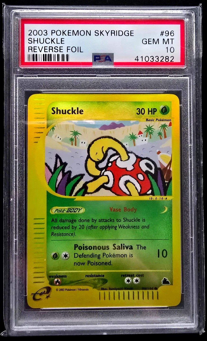 Shuckle