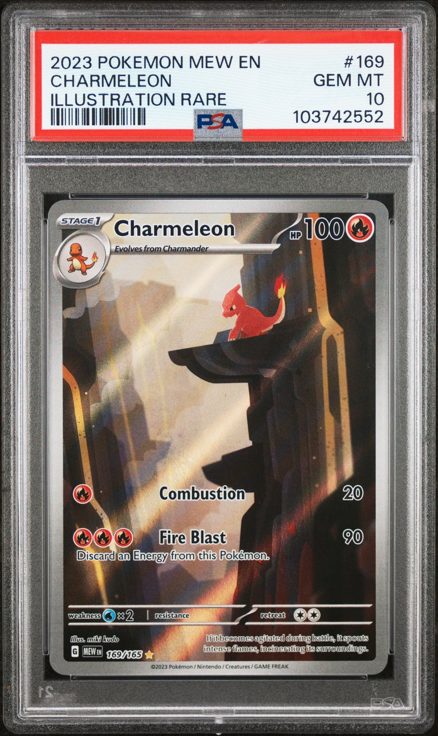CHARMELEON