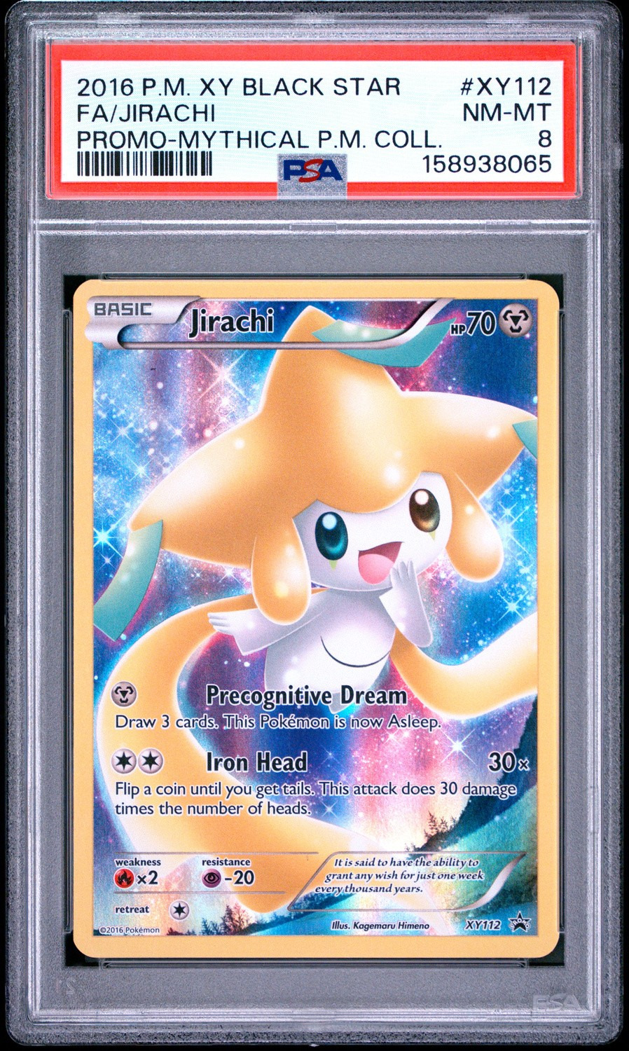 Jirachi