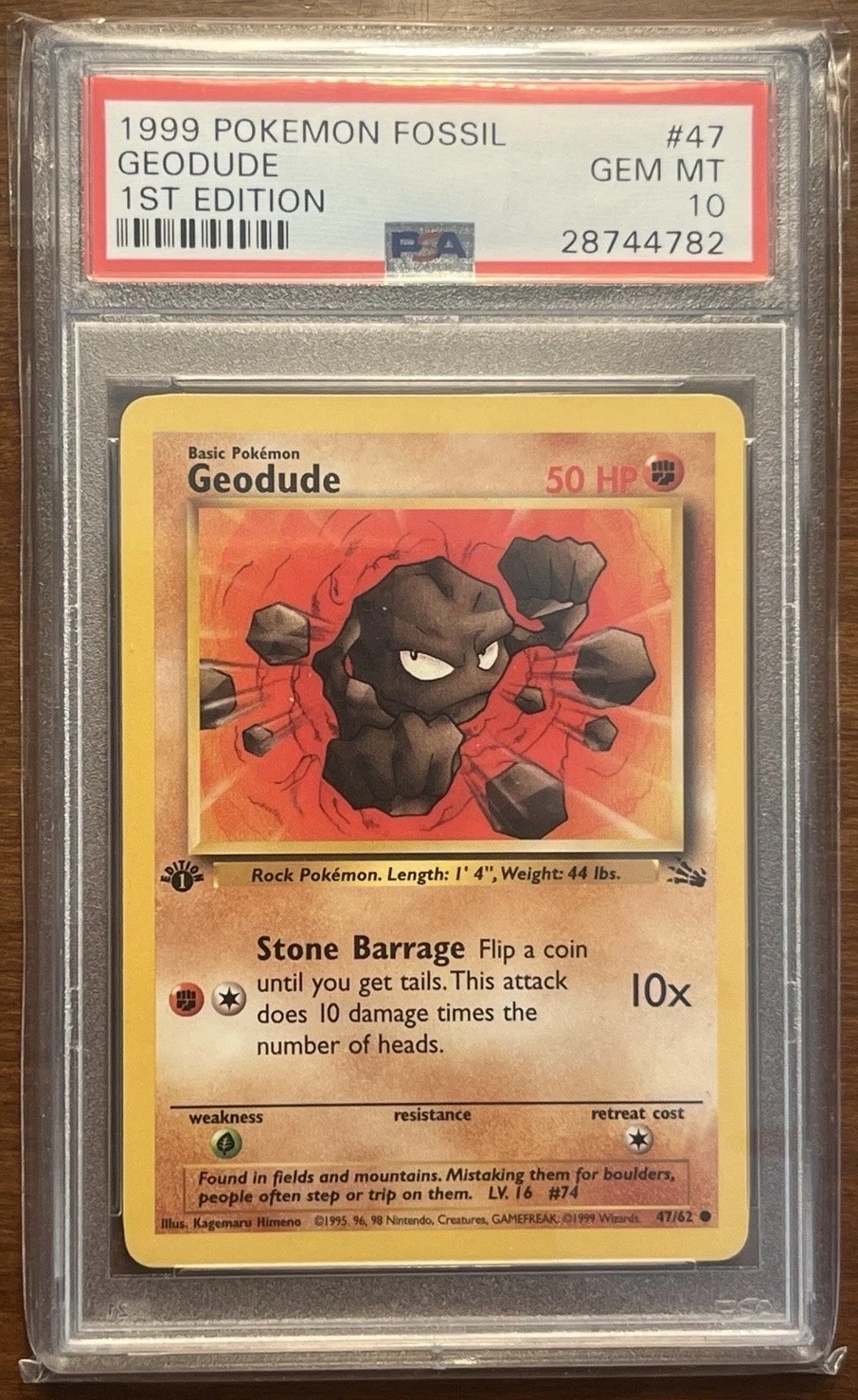 Geodude