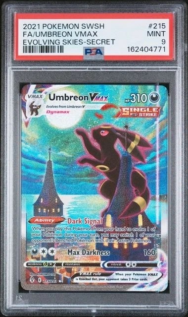 FA/UMBREON VMAX