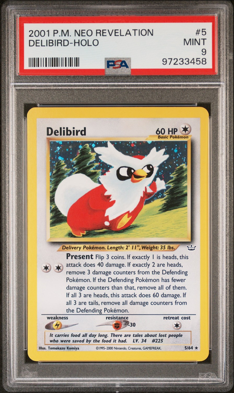 DELIBIRD