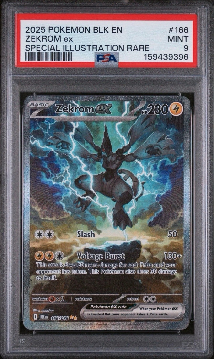 ZEKROM ex
