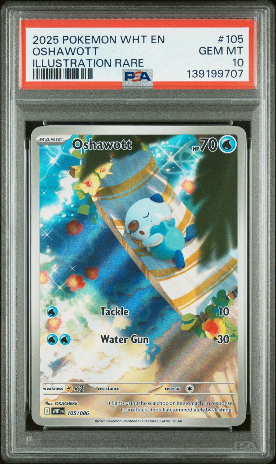 Oshawott