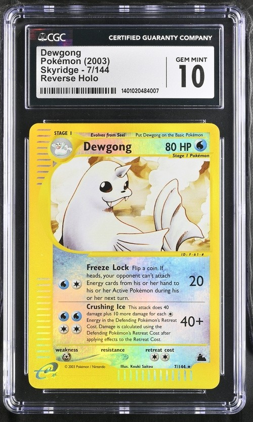 Dewgong
