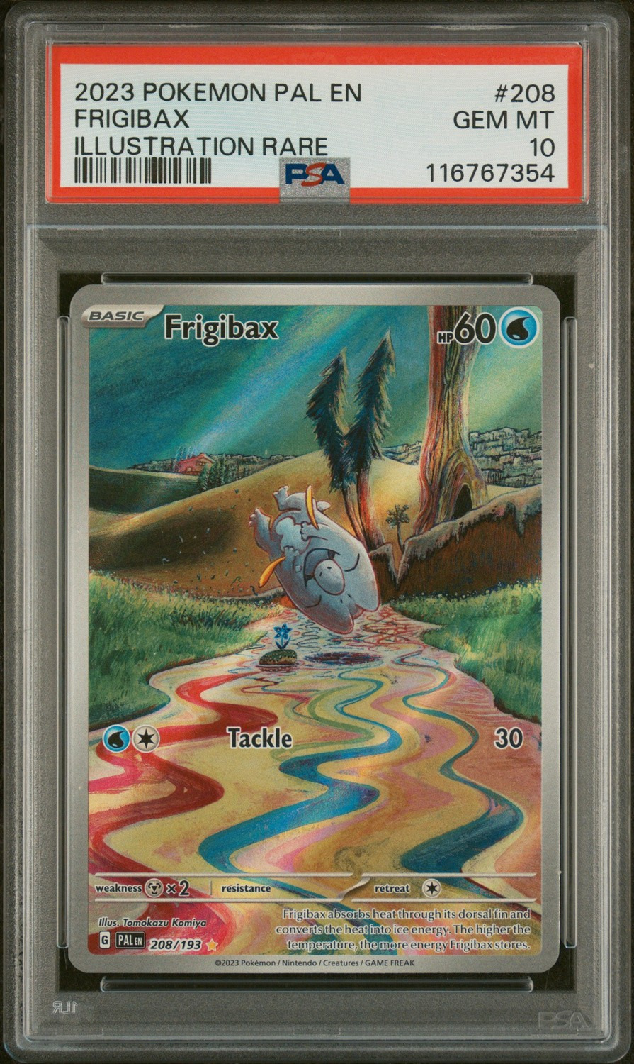 Frigibax