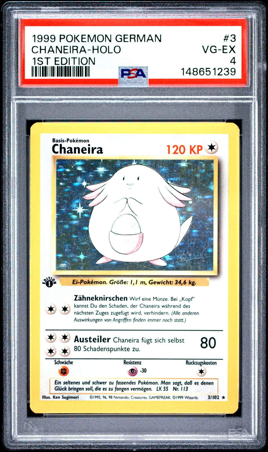 Chansey