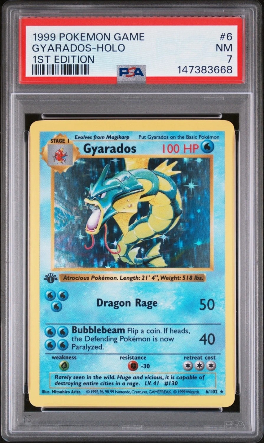 GYARADOS