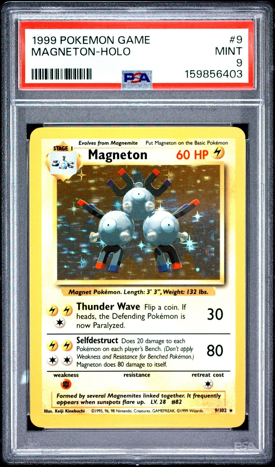 MAGNETON