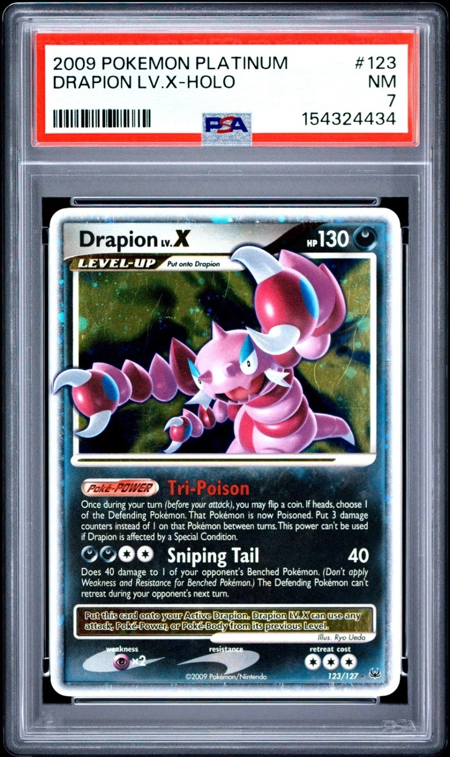 Drapion LV.X