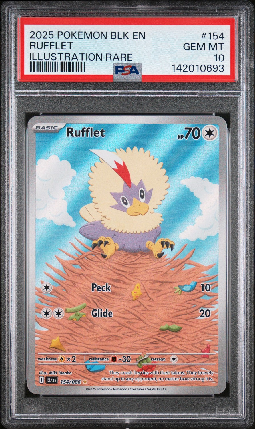 Rufflet