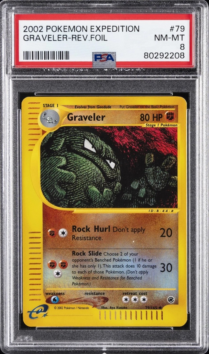 Graveler