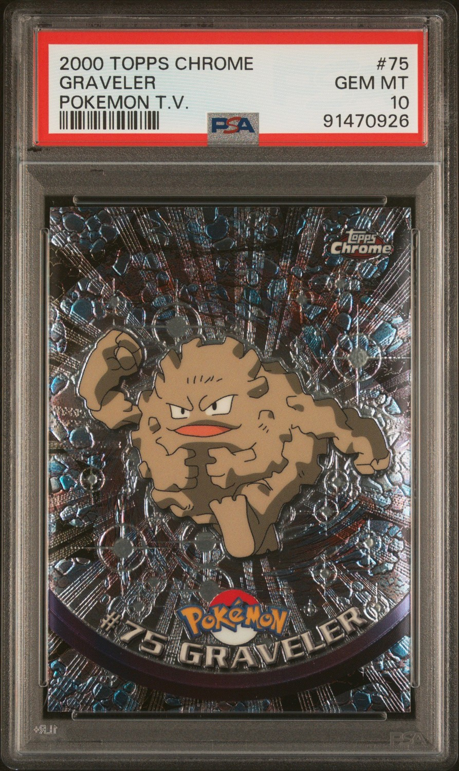 Graveler
