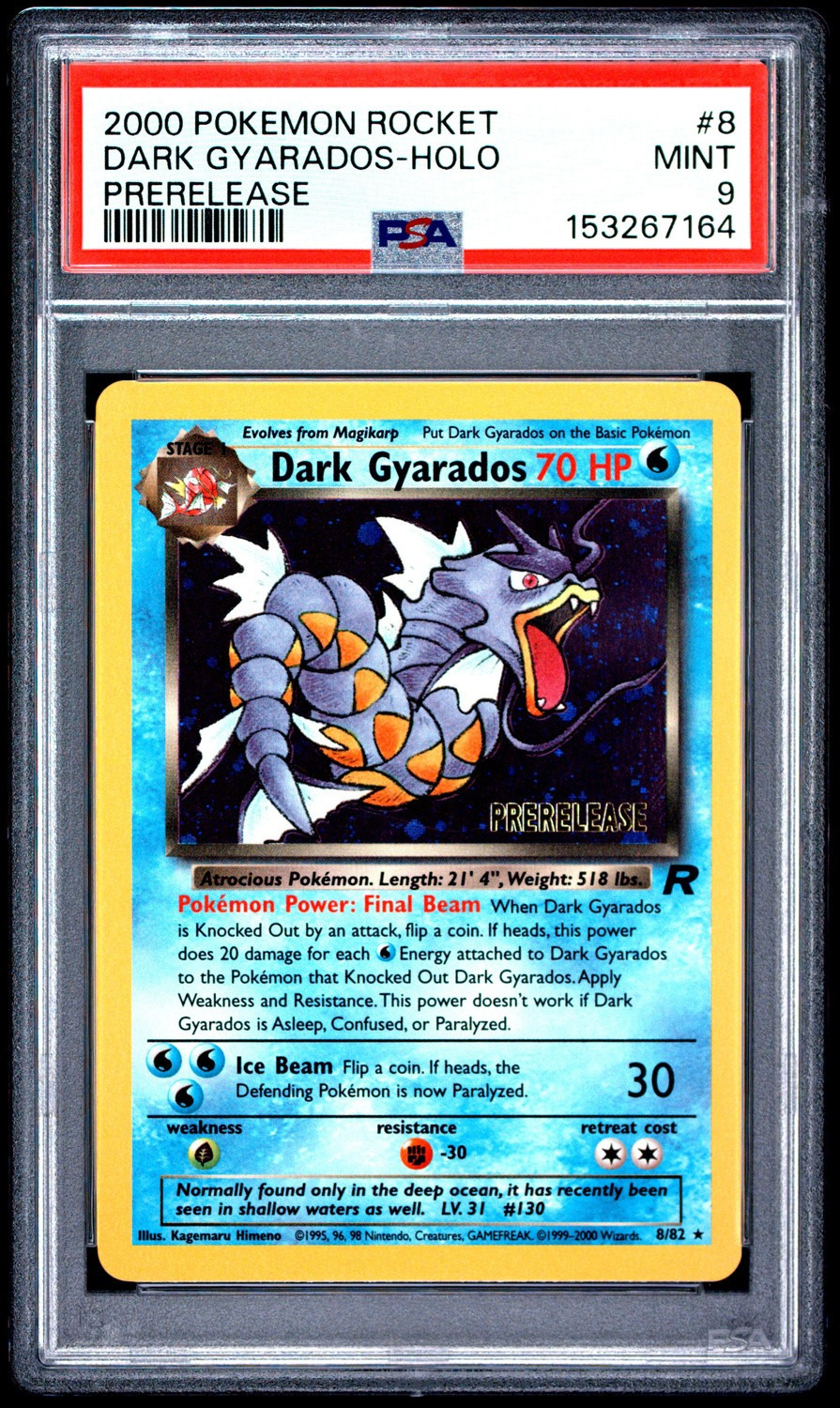 Dark Gyarados