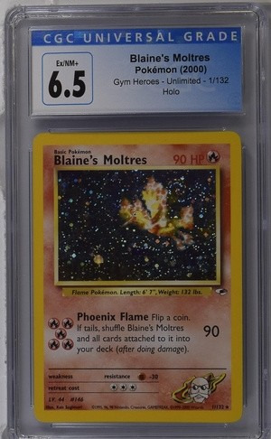 Blaine's Moltres