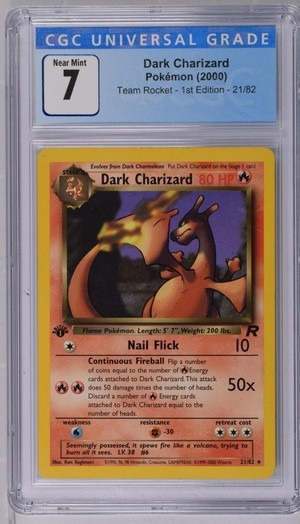 Dark Charizard
