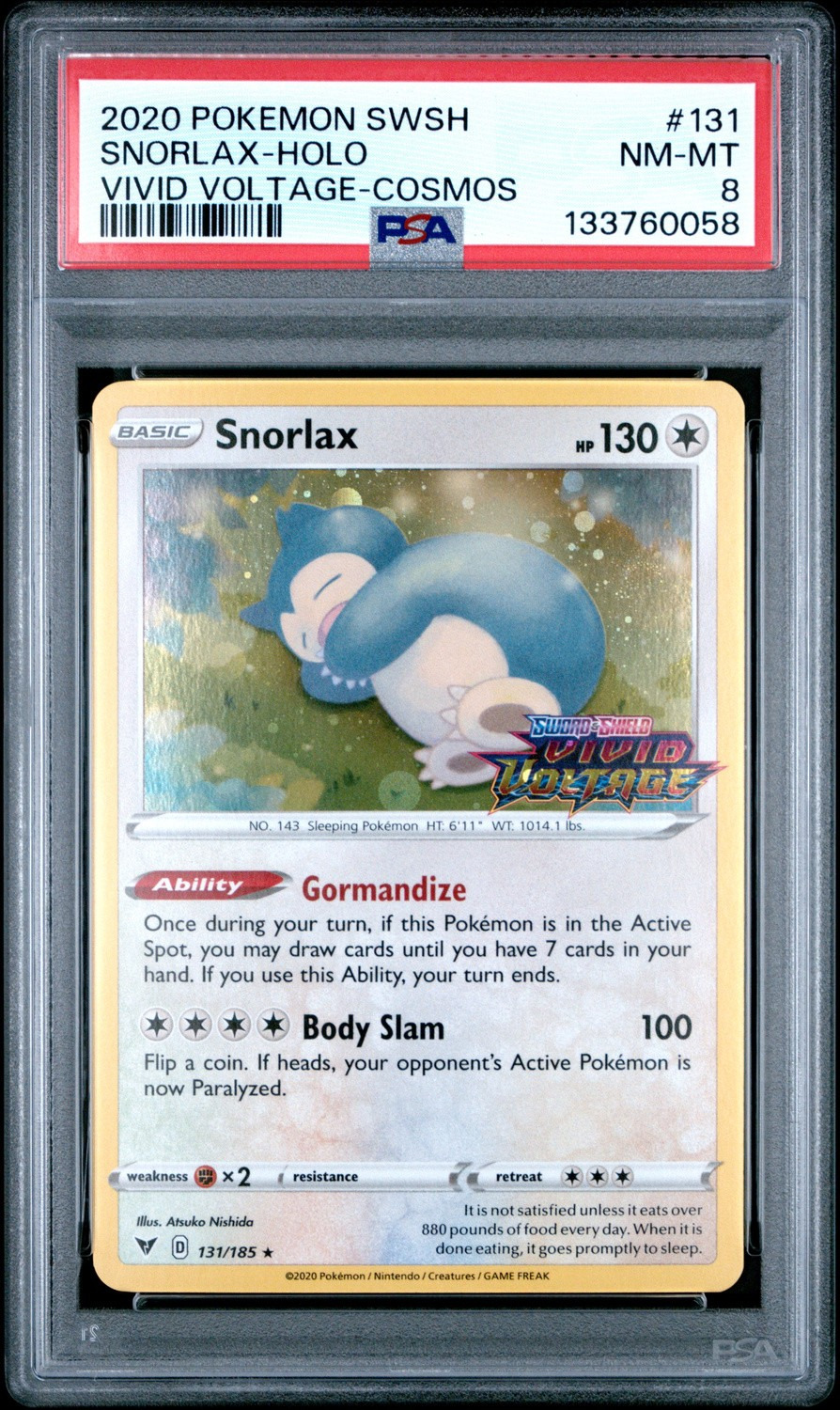 SNORLAX