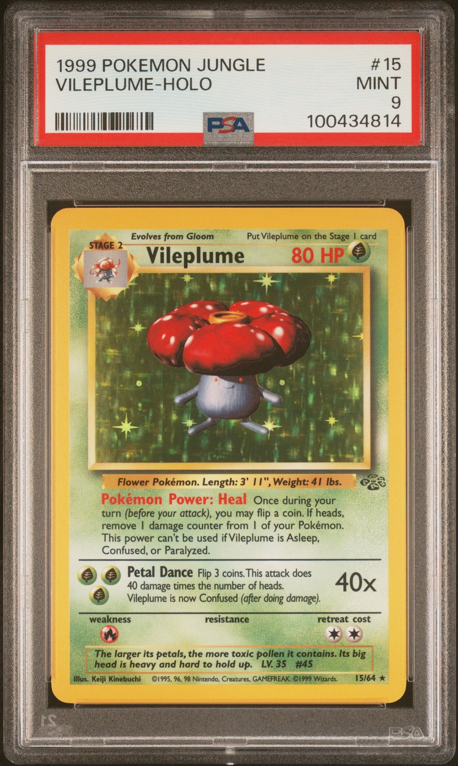 Vileplume