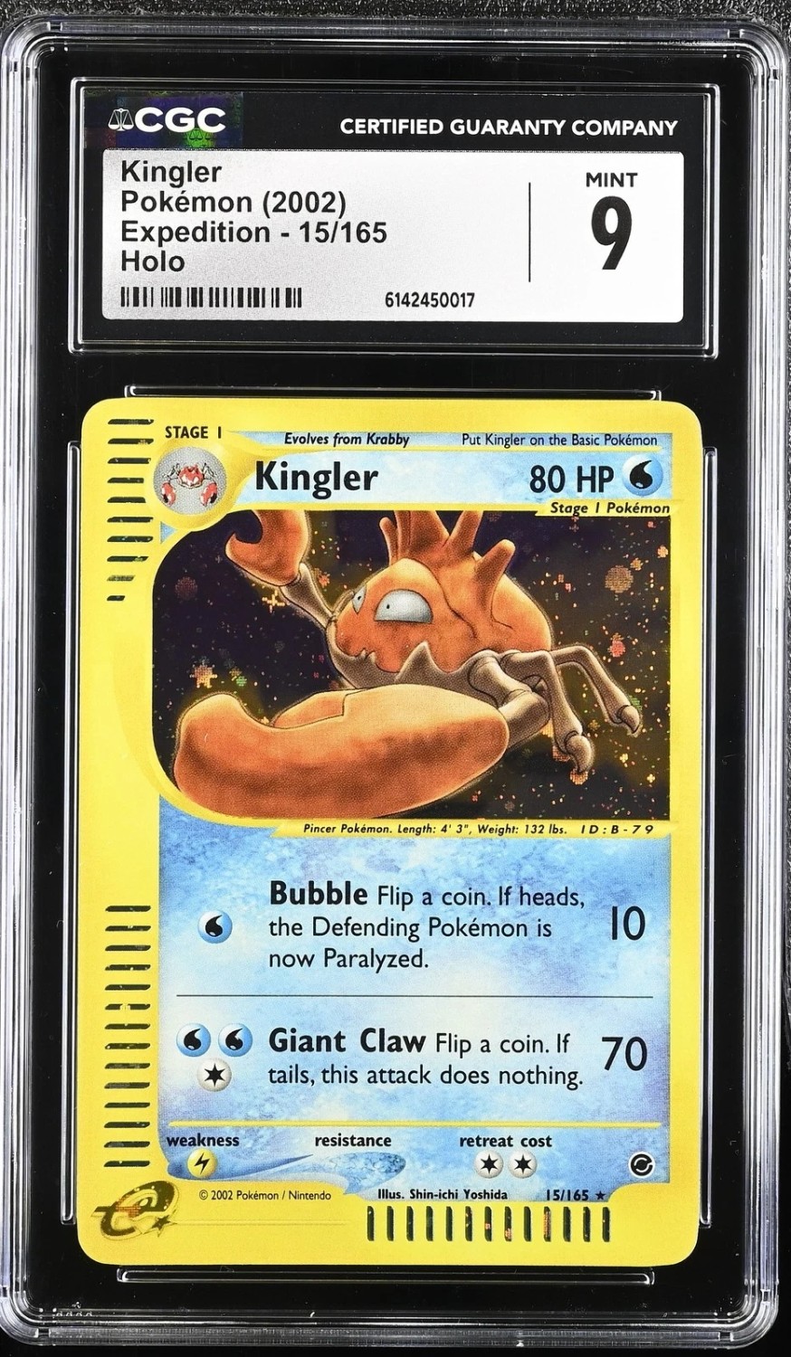 Kingler