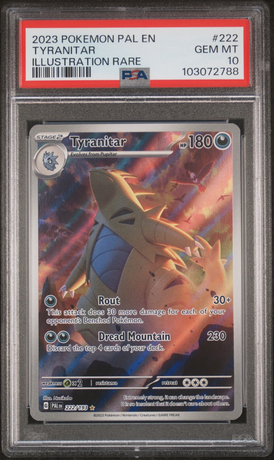 TYRANITAR