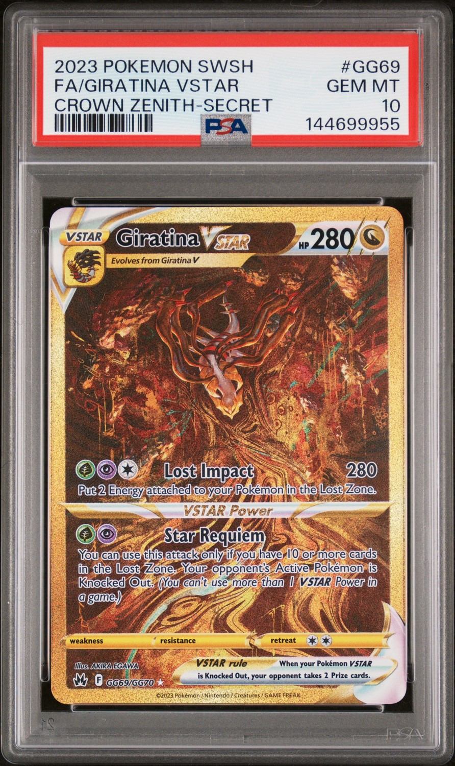 Giratina VSTAR