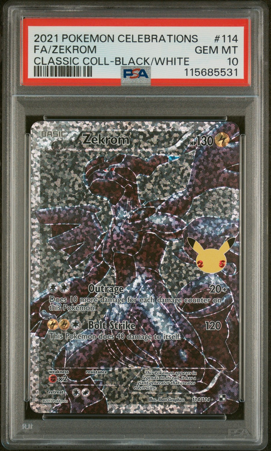 FA/ZEKROM