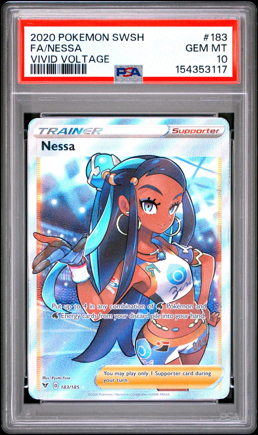 FA/NESSA