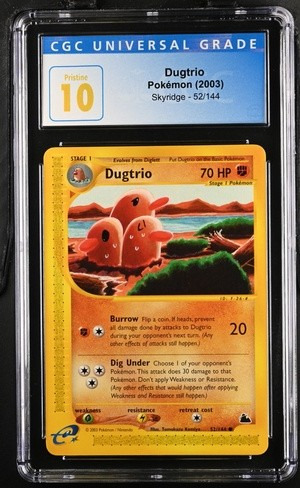 Dugtrio