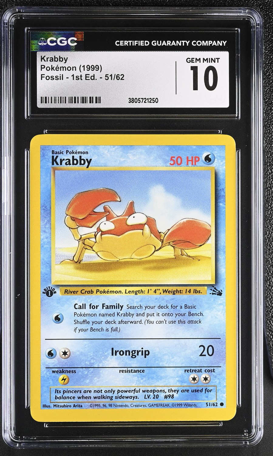 Krabby