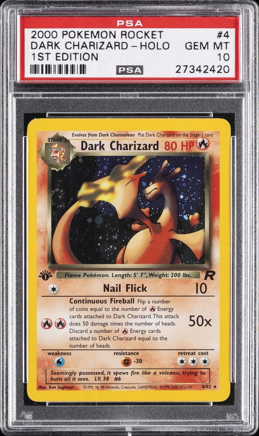 Dark Charizard