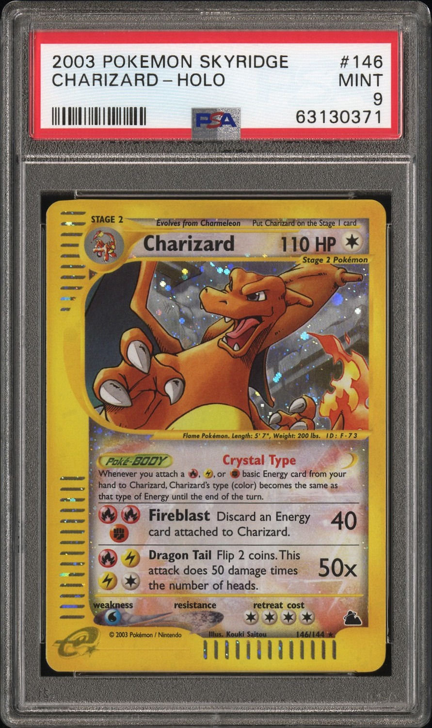 CHARIZARD