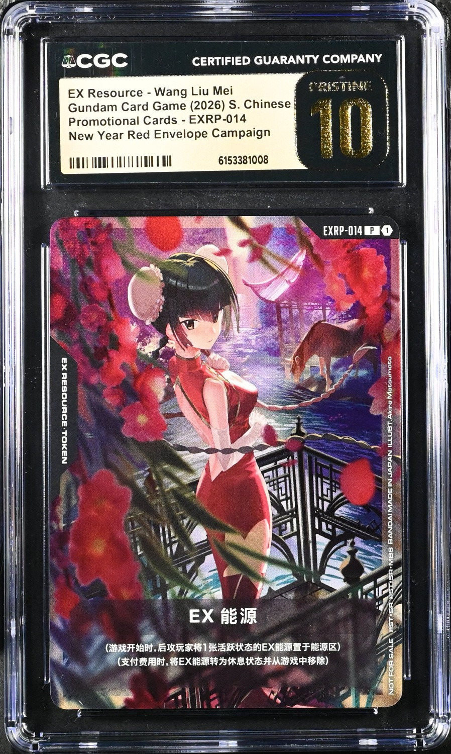 EX Resource - Wang Liu Mei