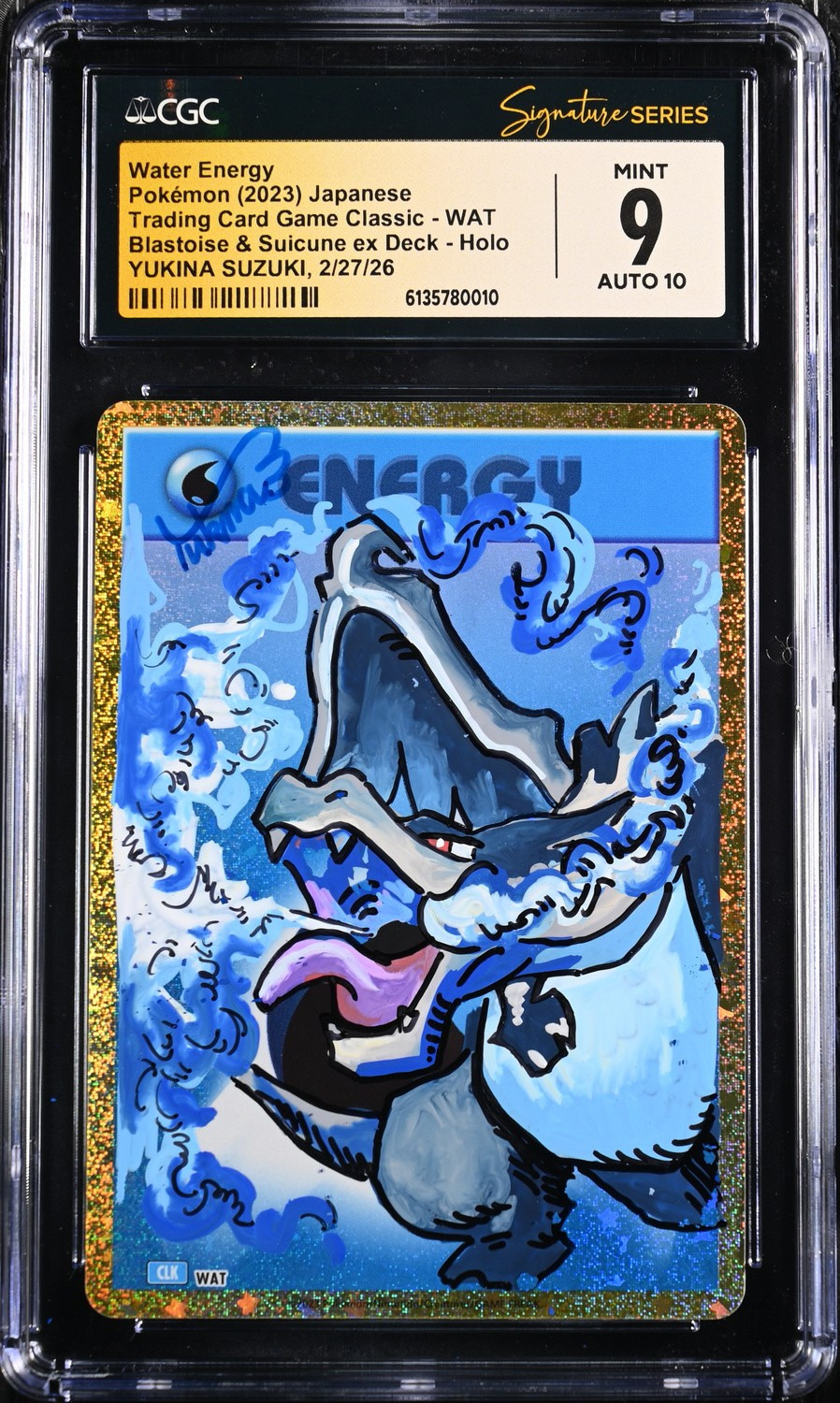 Water Energy