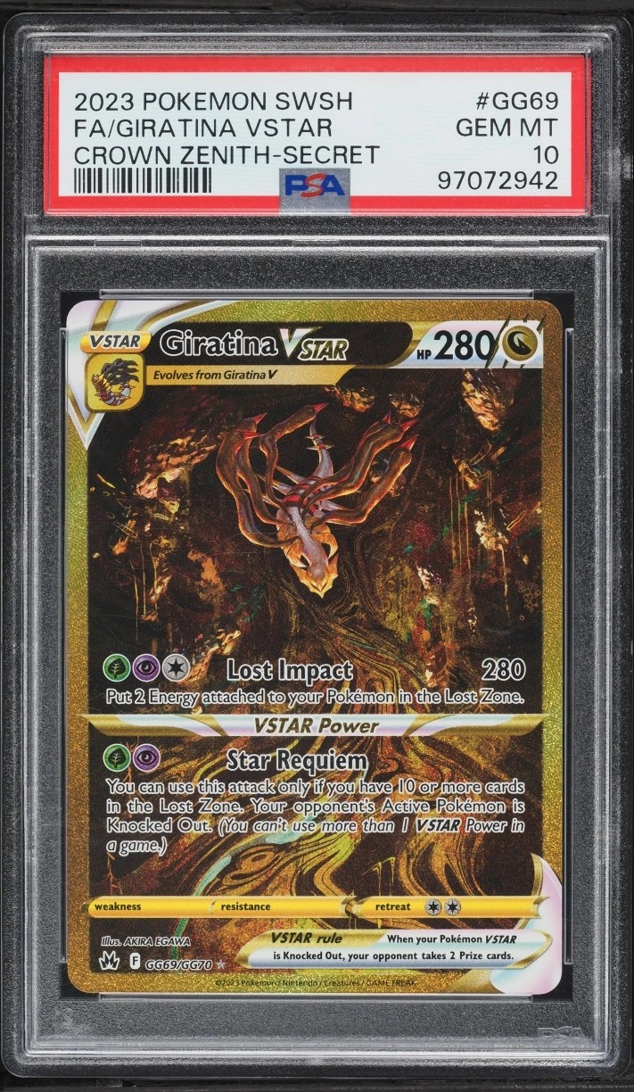 Giratina VSTAR