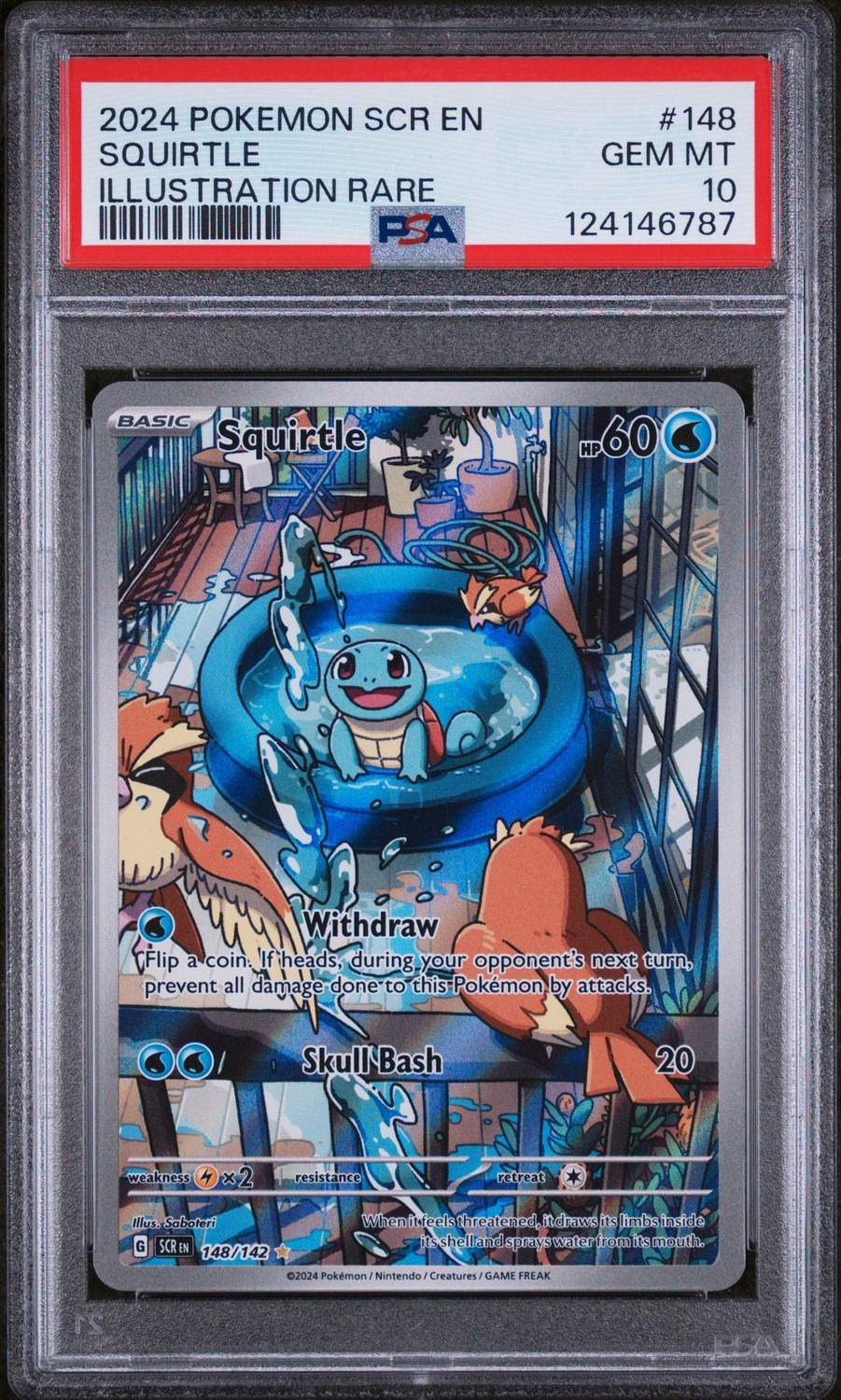 Squirtle