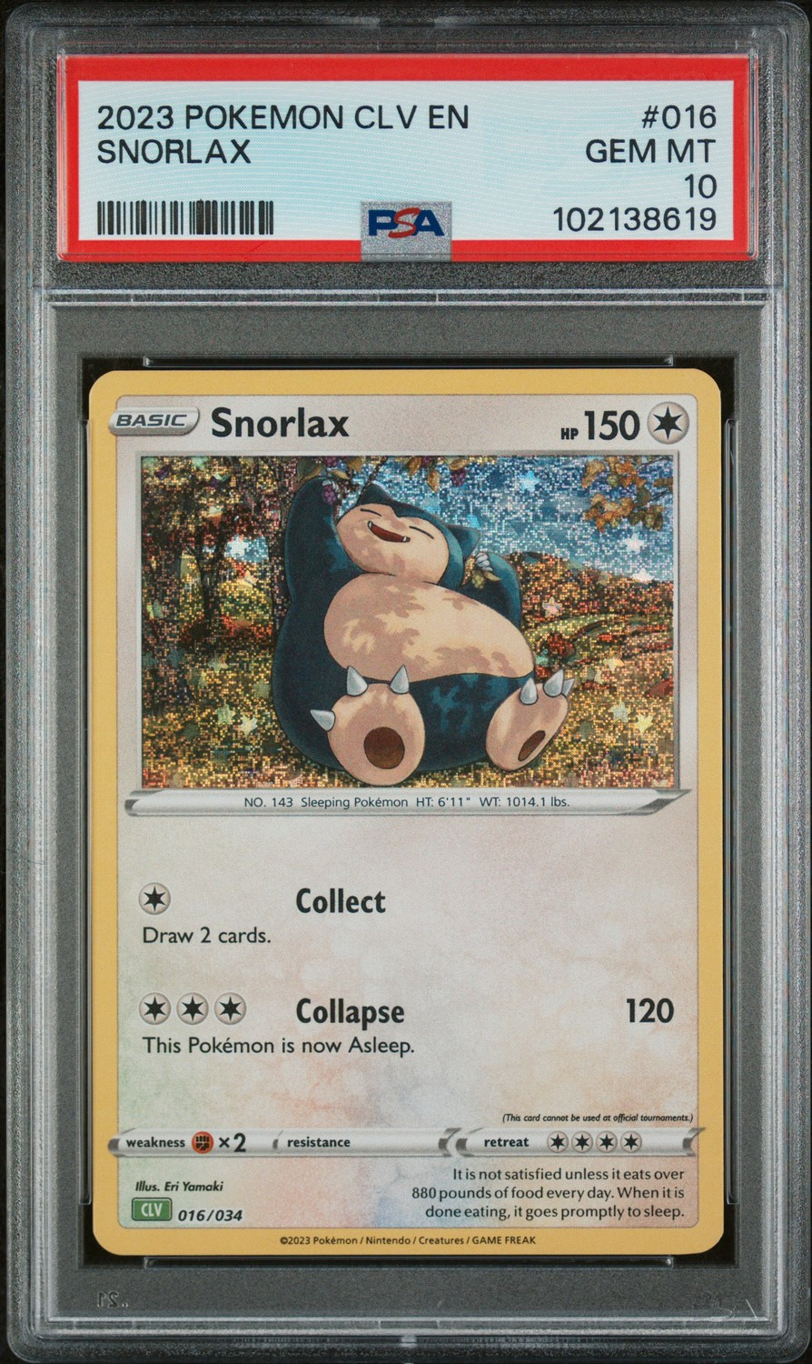 Snorlax
