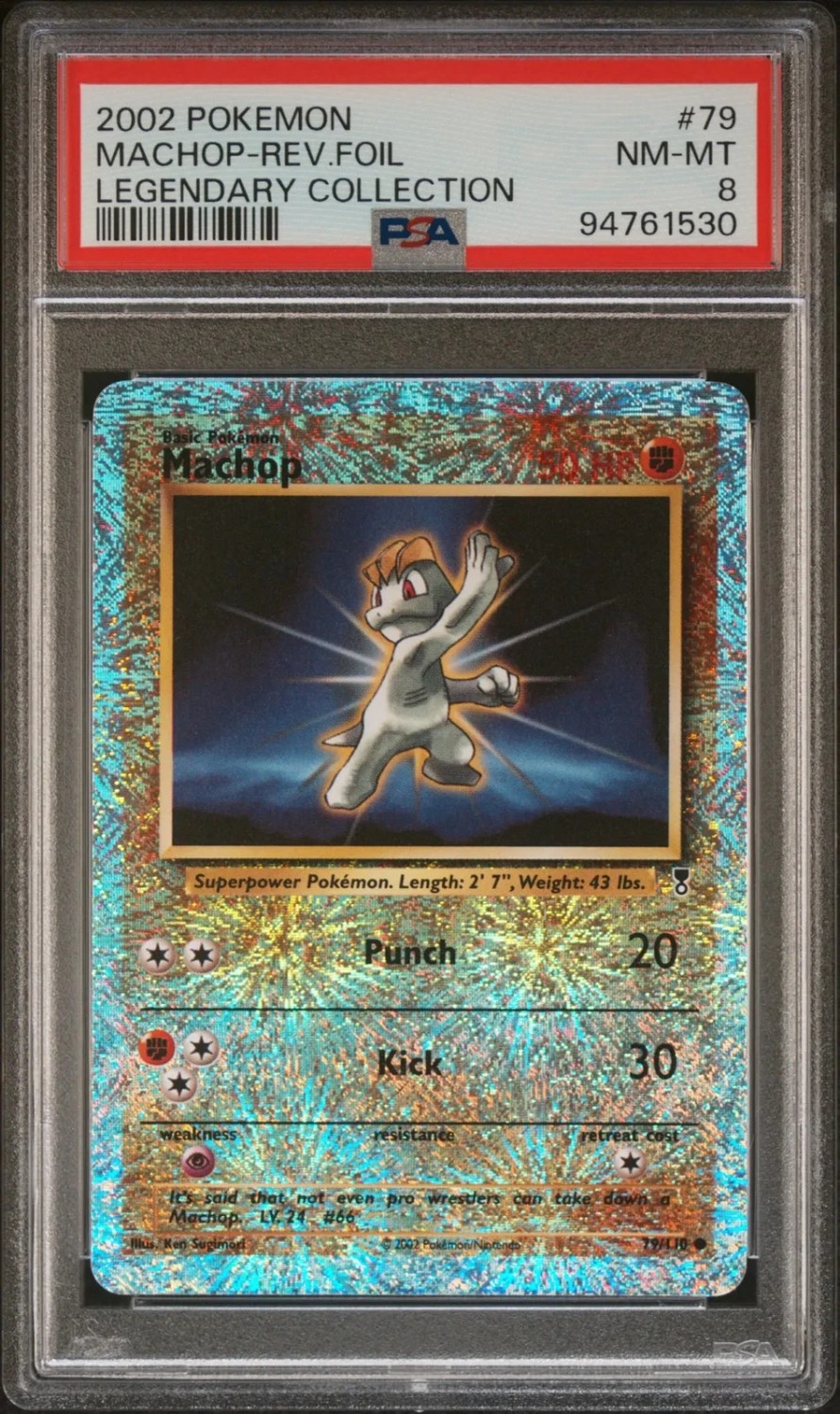 Machop