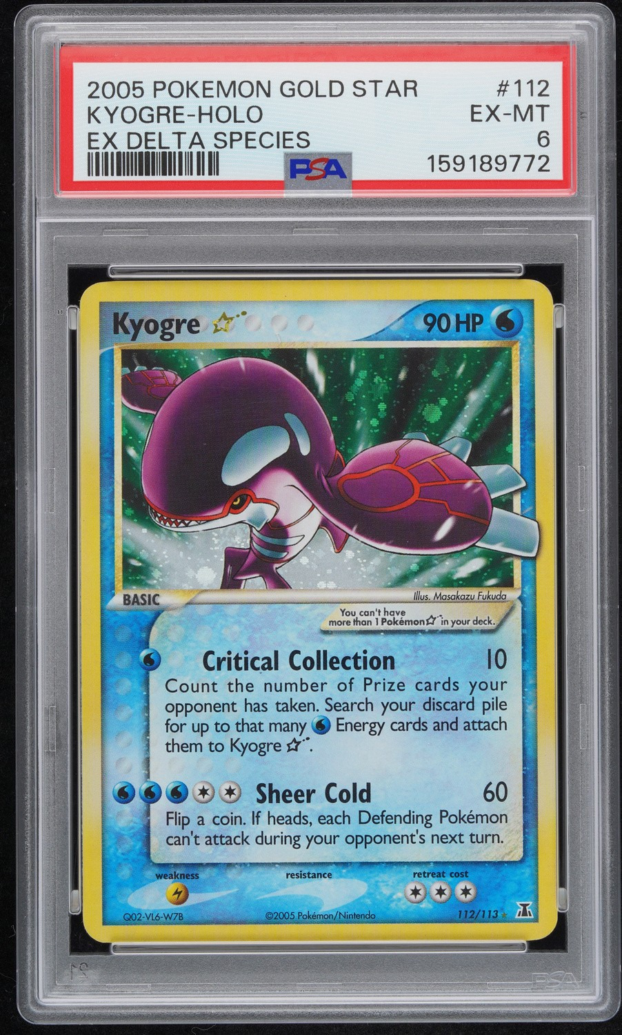 Kyogre