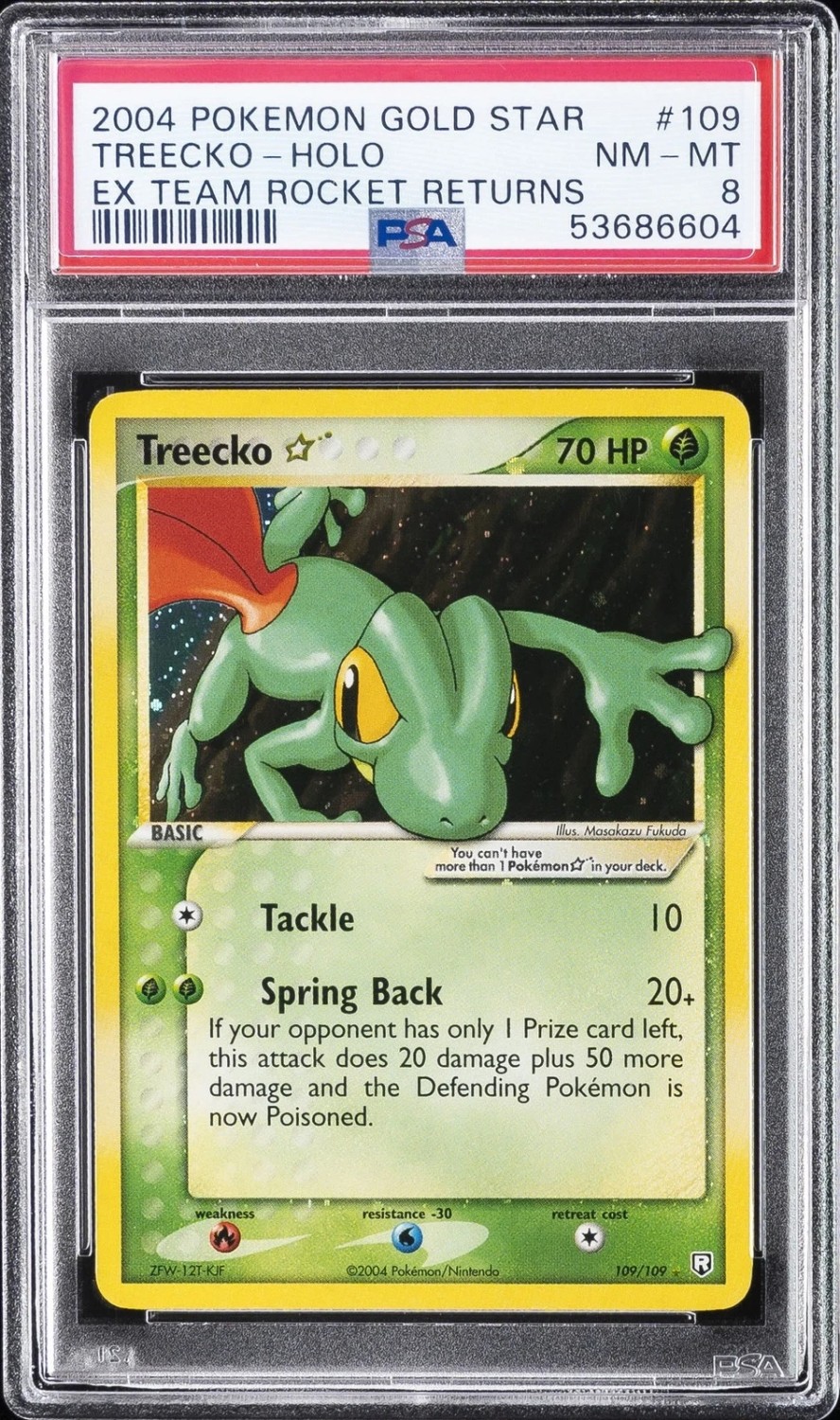 Treecko