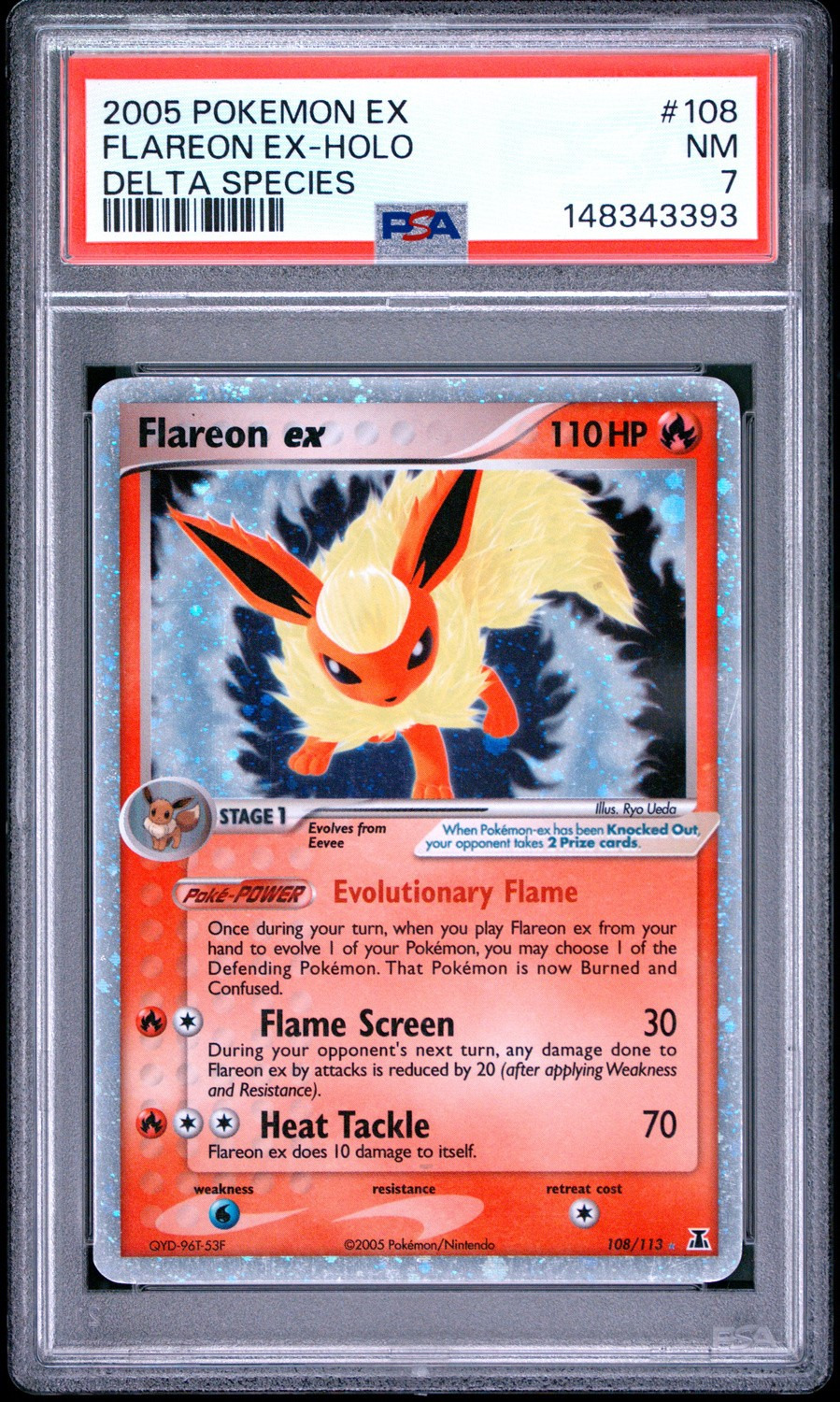 Flareon EX