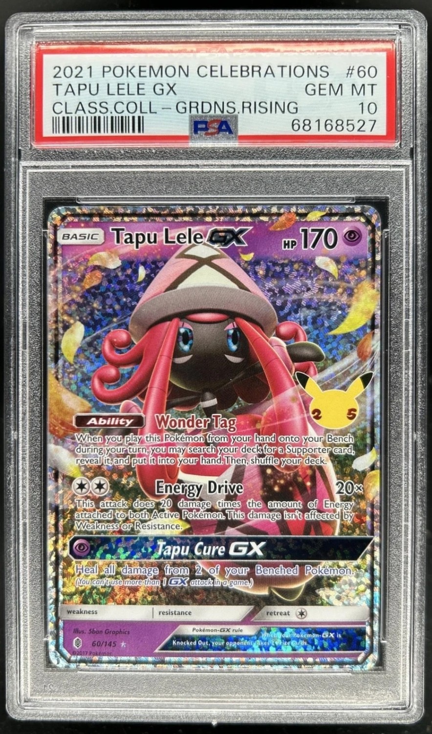 Tapu Lele GX