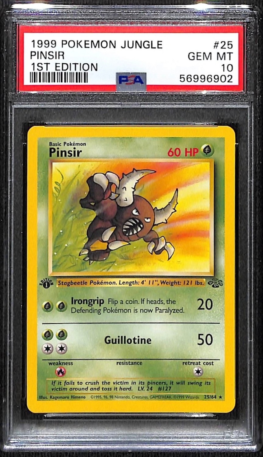 Pinsir