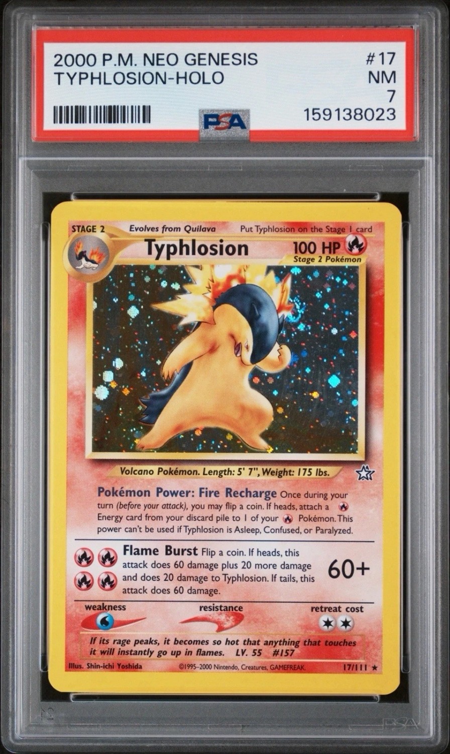 Typhlosion