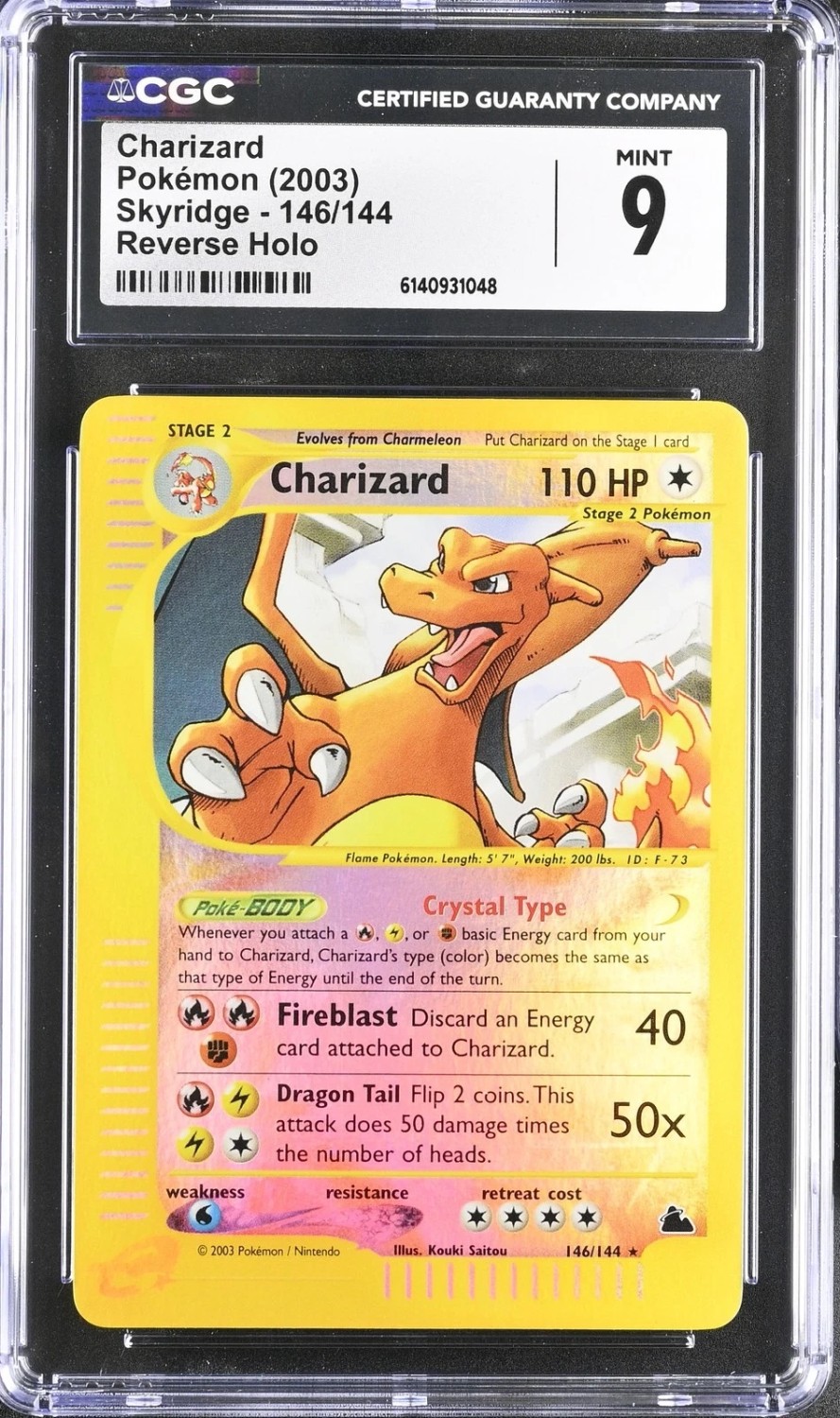 CHARIZARD