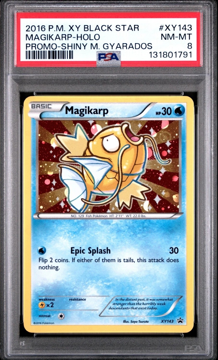 MAGIKARP