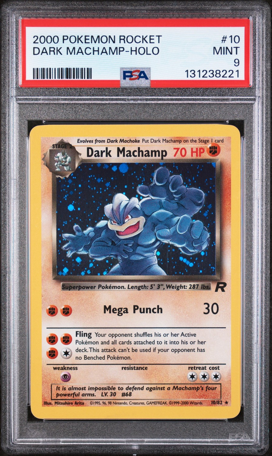 Dark Machamp